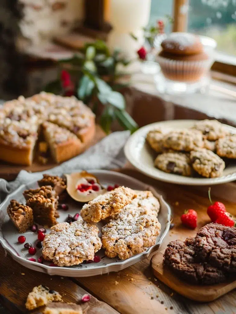 Better-For-You Desserts