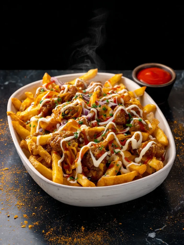 louisiana voodoo fries First Image