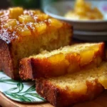 Pineapple Quick Bread Recipe First Image