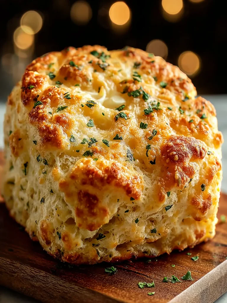 Cheddar Bay Biscuit Bread First Image