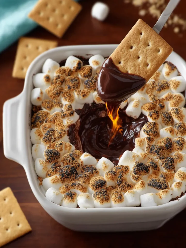 Smores Dip First Image
