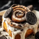 Oreo Cinnamon Roll First Image
