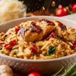 Marry Me Chicken Orzo First Image