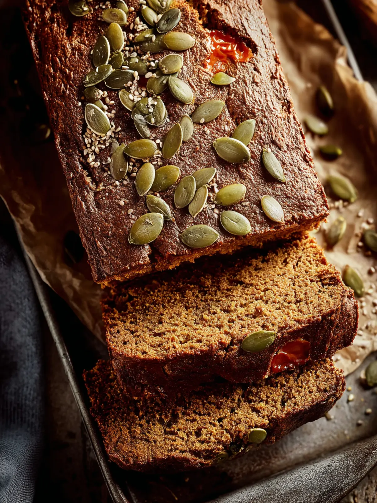 Paleo Bread Recipe First Image