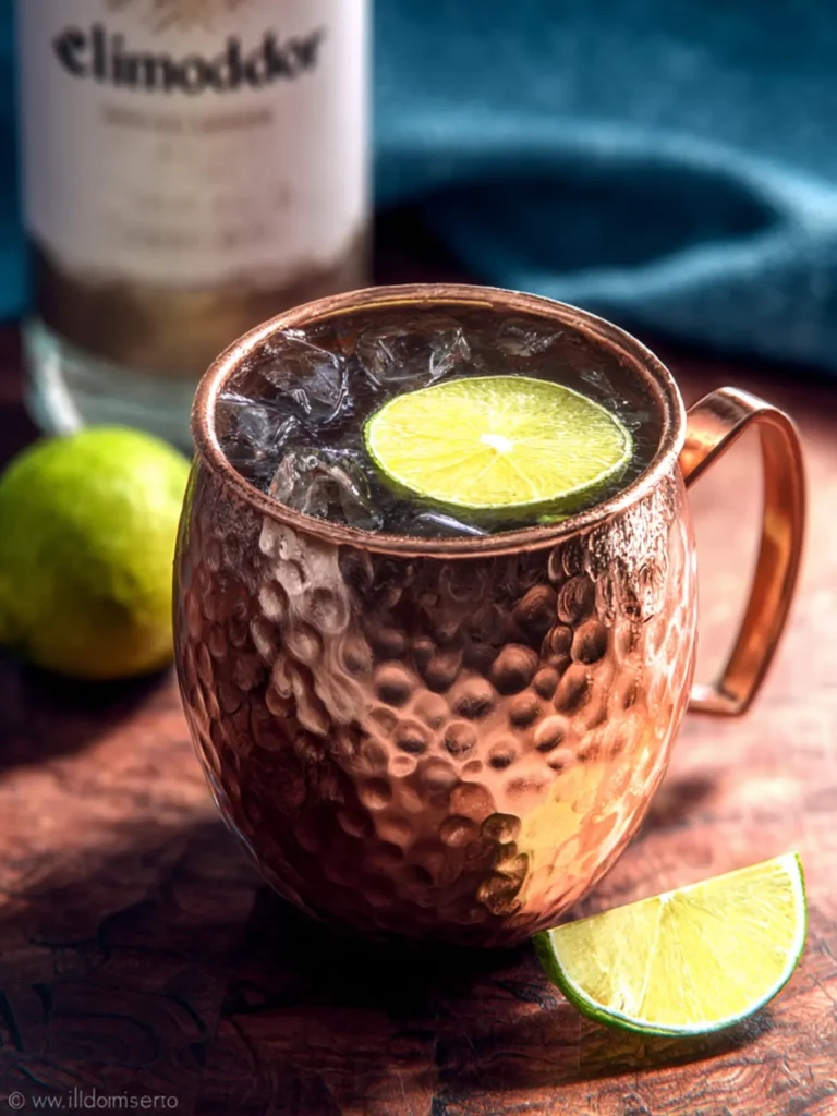 Mexican Mule First Image