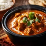 Crockpot Butter Chicken First Image