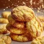 Condensed Milk Cookies First Image