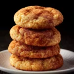 Classic Chewy Snickerdoodles First Image