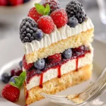 Irresistible Chantilly Cake First Image