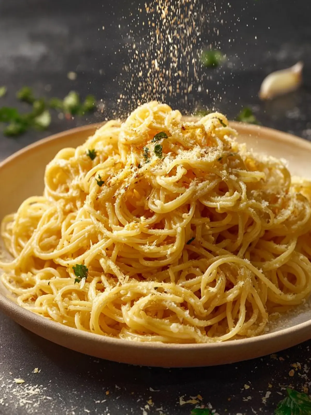 Garlic Parmesan Butter Noodles Recipe: Quick & Irresistibly Creamy
