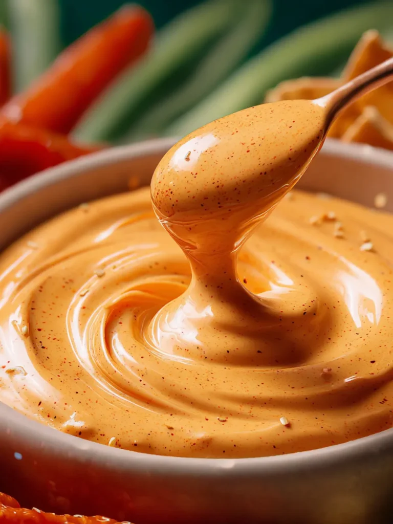 Copycat Chipotle Bitchin’ Sauce Recipe First Image