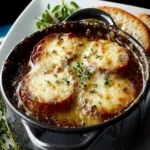 Homemade French Onion Soup First Image