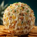 Pineapple Cheese Ball First Image