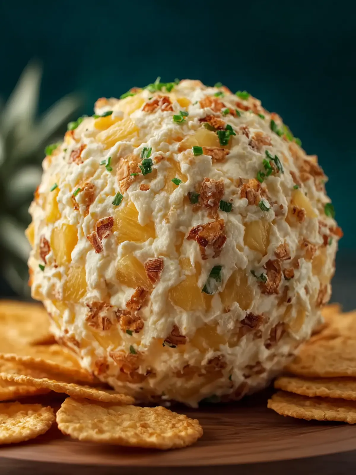 Pineapple Cheese Ball First Image