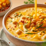 Cheddar Chickpea Chowder First Image