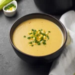 Miso Corn Soup First Image