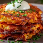 Irresistible German Potato Pancakes First Image