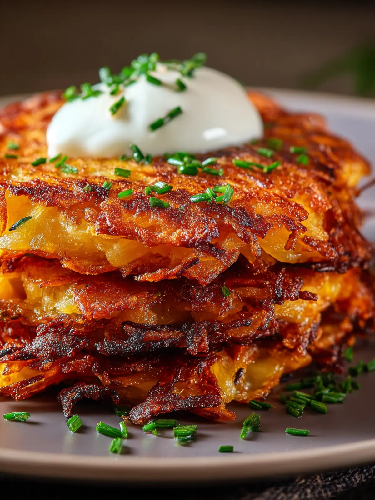Irresistible German Potato Pancakes First Image