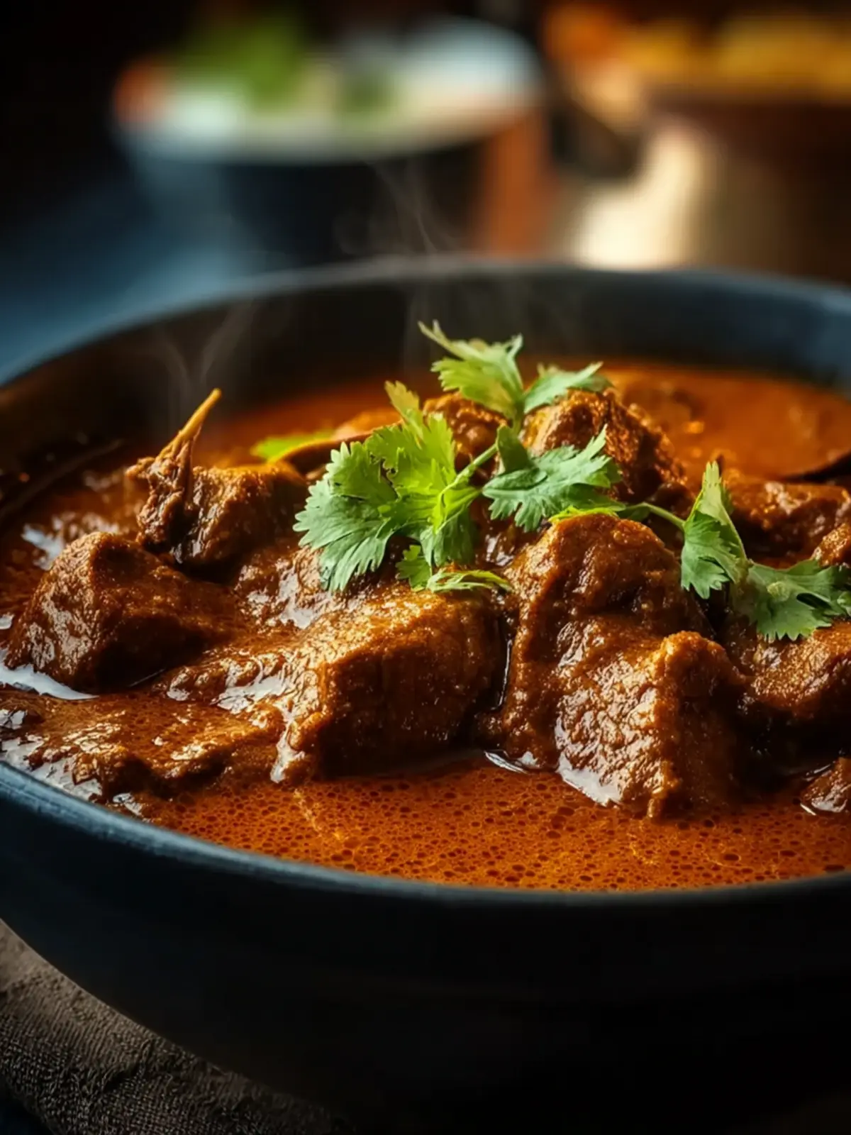 Lamb Curry First Image