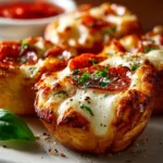 Delicious Mozzarella Popper Pizza Bites Recipe First Image