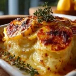 Best Homemade Scalloped Potatoes First Image