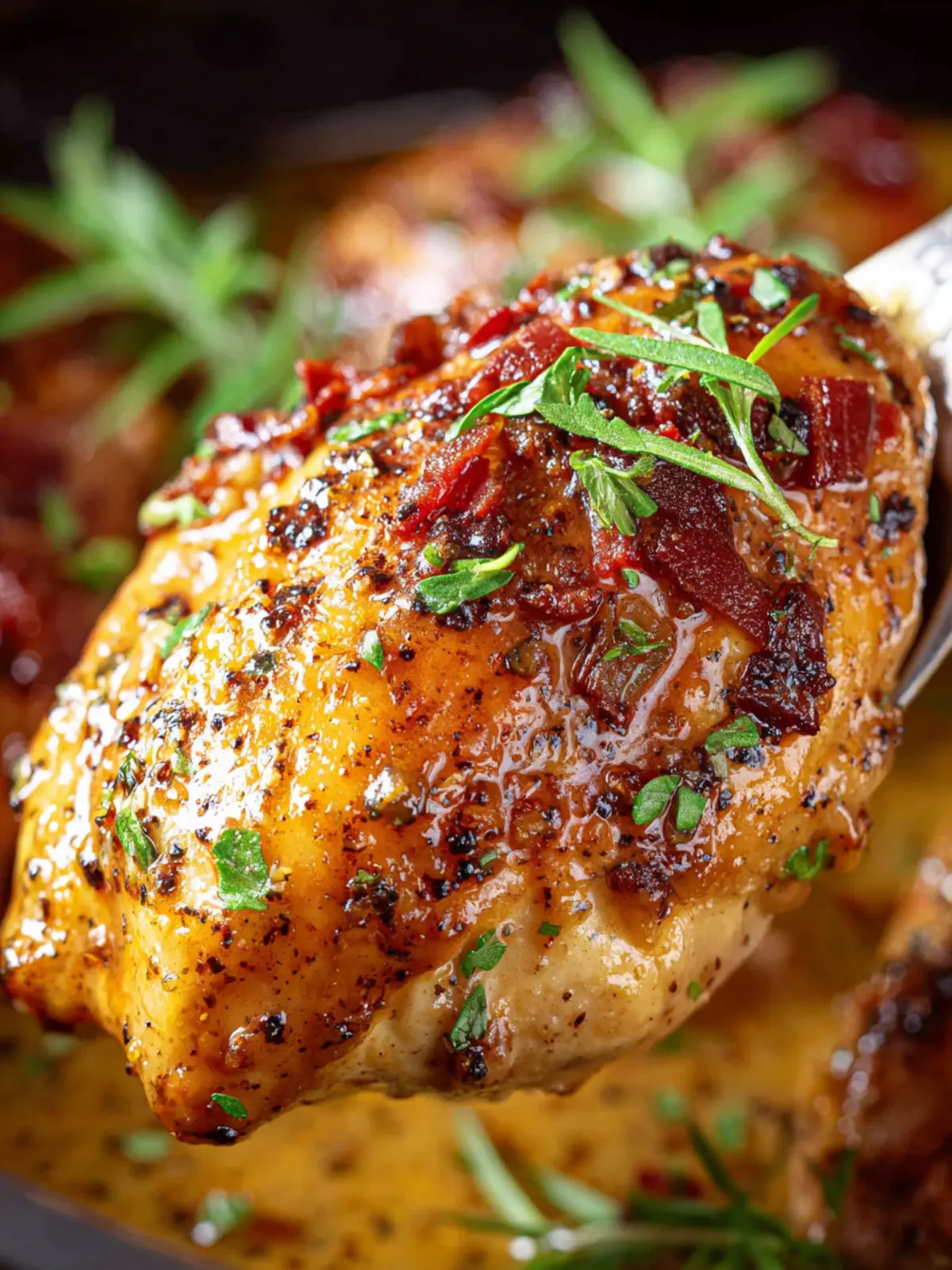 Crock Pot Marry Me Chicken First Image