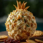 Pineapple Cheese Ball First Image