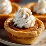 The Best Mini Pumpkin Pies First Image