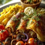 Leftover Chicken Dinner First Image