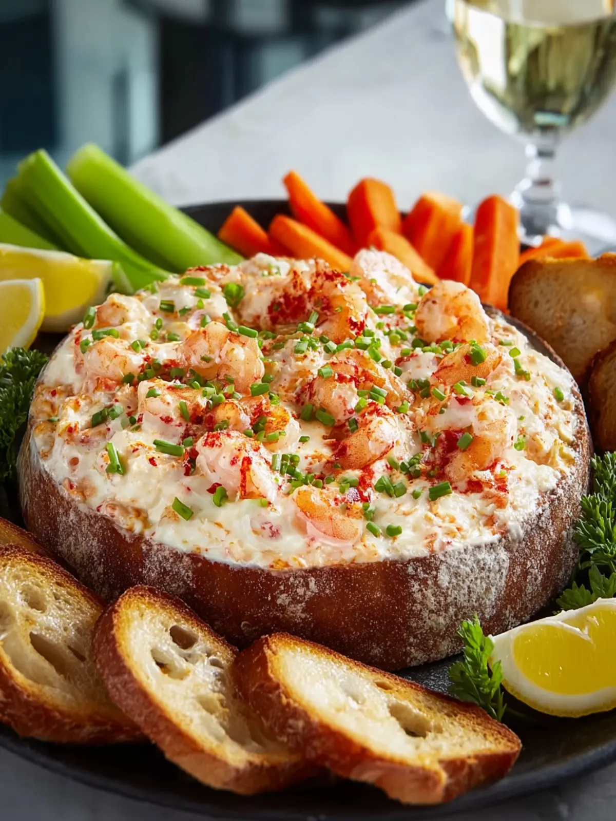 Shrimp Dip First Image