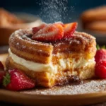 Churro Cheesecake First Image