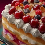 Heaven On Earth Cake First Image