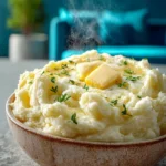 Crockpot Mashed Potatoes First Image
