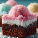 SnoBall Brownies First Image