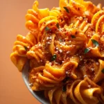Creamy Gochujang Pasta First Image
