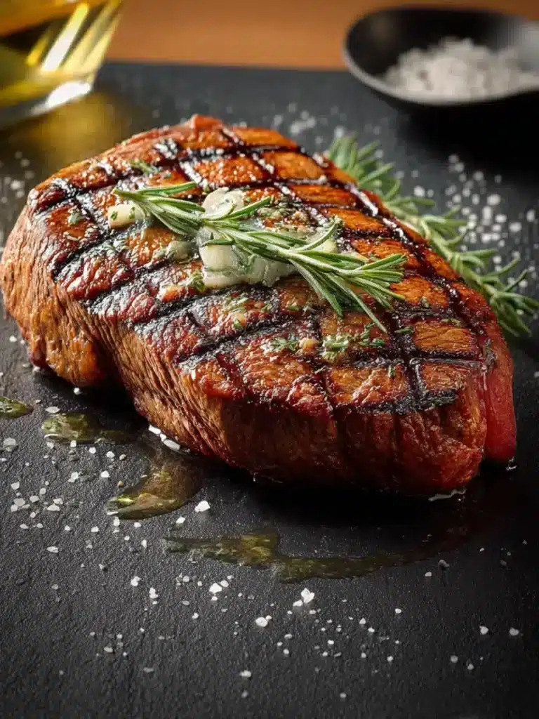 World’s Best Steak Marinade First Image