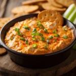 Crockpot Buffalo Chicken Dip First Image