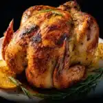 Juicy and Crispy Beer Can Chicken Recipe First Image