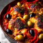 Spanish Chicken Bake First Image